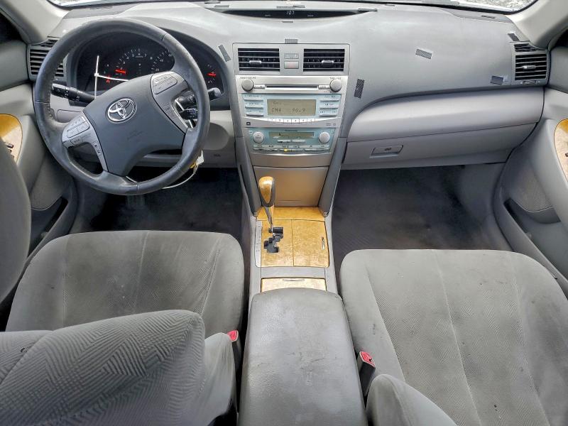 Photo 8 from auction – 2007 TOYOTA CAMRY CE with VIN JTNBE46KX73113811