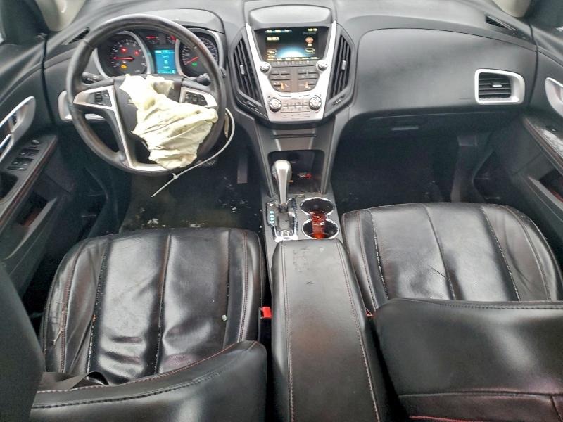 Photo 8 from auction – 2015 CHEVROLET EQUINOX LT with VIN 2GNALCEK4F6314555