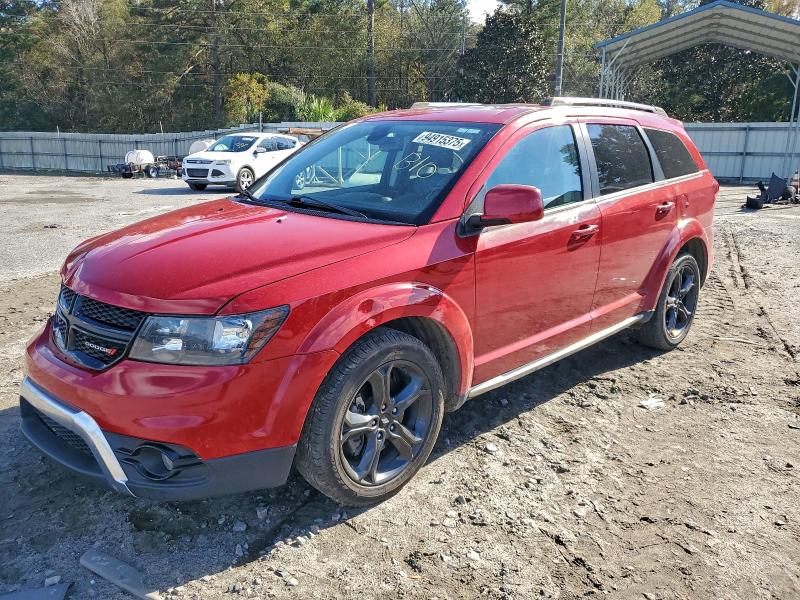 Zdjęcie 1 z aukcji – 2020 DODGE JOURNEY z VIN 3C4PDCGB4LT220244