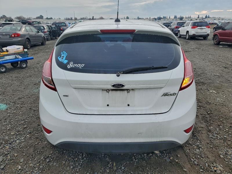 Photo 6 from auction – 2014 FORD FIESTA SE with VIN 3FADP4EJ2EM244054