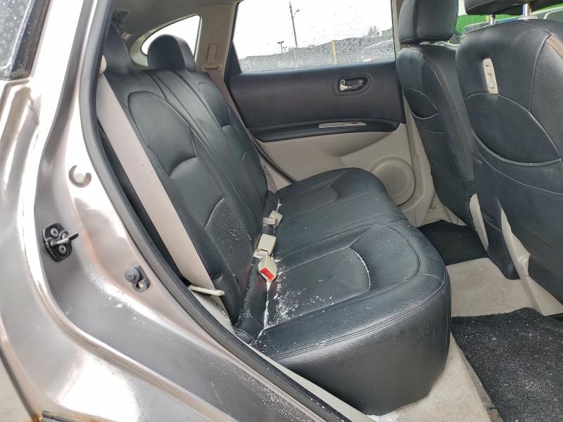 Photo 11 from auction – 2011 NISSAN ROGUE S with VIN JN8AS5MT6BW572081