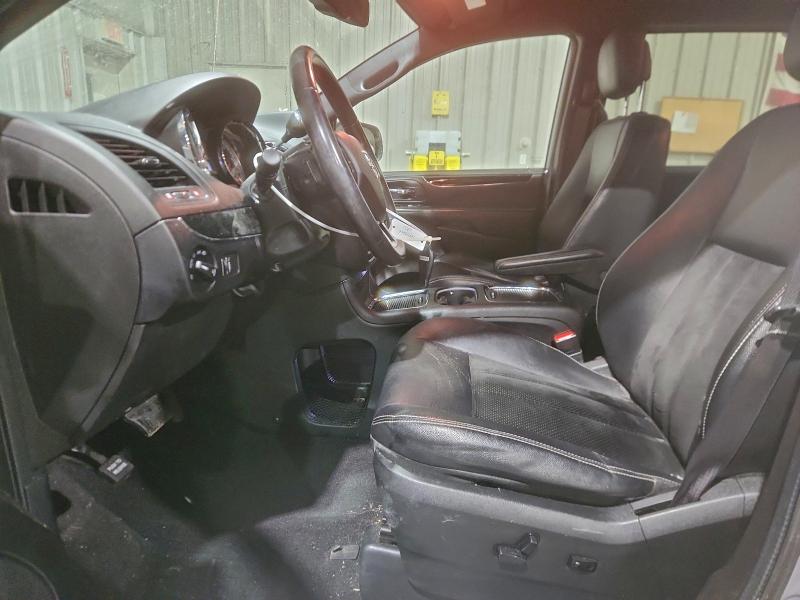 Photo 7 from auction – 2017 DODGE GRAND CARA with VIN 2C4RDGCG0HR828984