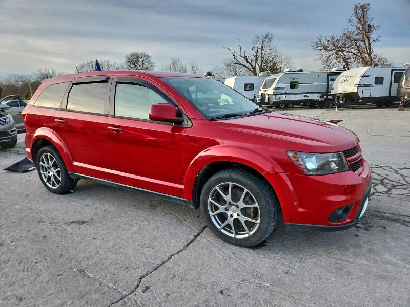 Фото 4 с аукциона – 2016 DODGE JOURNEY R/ с VIN 3C4PDDEG9GT189891