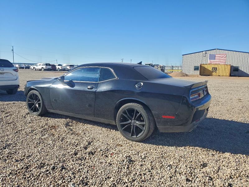 Photo 2 from auction – 2016 DODGE CHALLENGER with VIN 2C3CDZAG8GH102710