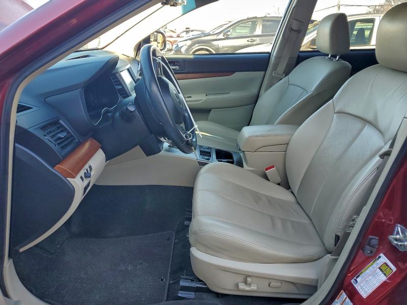 Photo 7 from auction – 2013 SUBARU OUTBACK 3. with VIN 4S4BRDLC3D2311553