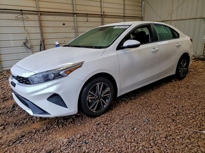 KIA FORTE LX 2023 with VIN 3KPF24AD4PE545164 - Photo from auction