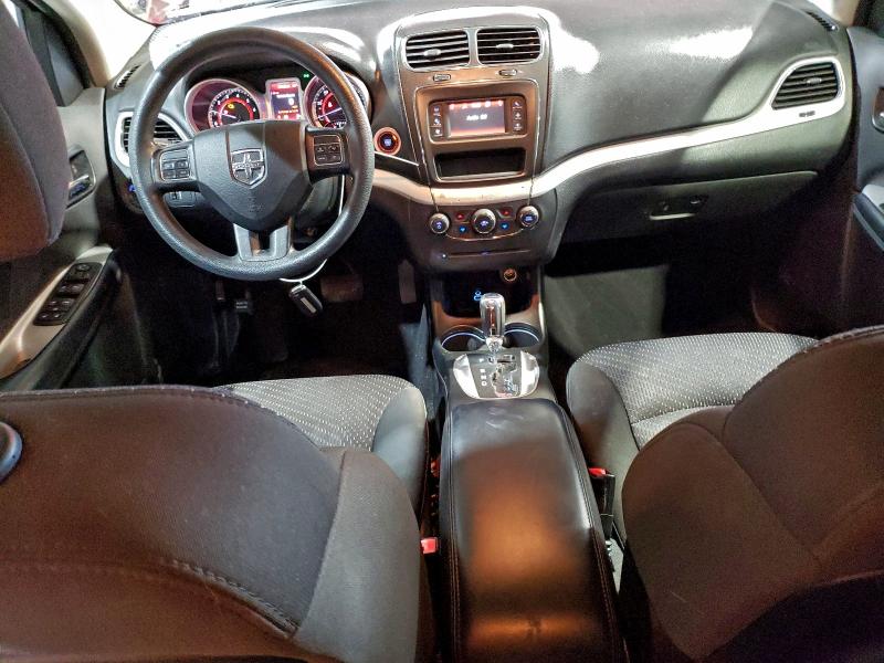 Photo 8 from auction – 2017 DODGE JOURNEY SX with VIN 3C4PDDBG8HT677896