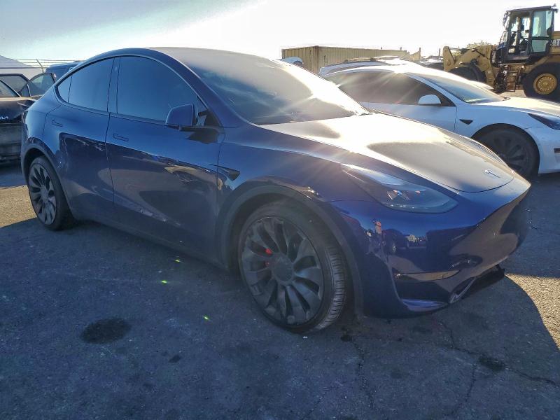 Photo 4 from auction – 2023 TESLA MODEL Y with VIN 7SAYGDEF7PF770116