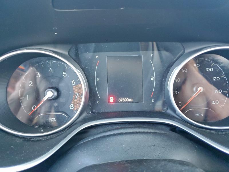 Photo 9 from auction – 2018 JEEP COMPASS LA with VIN 3C4NJCBB5JT308871
