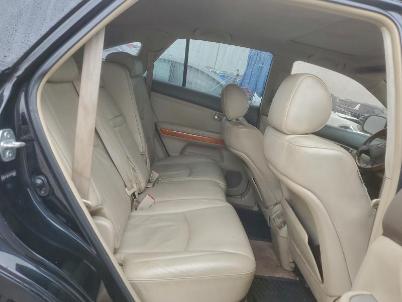 Photo 11 from auction – 2007 LEXUS RX 350 with VIN 2T2GK31U17C003660