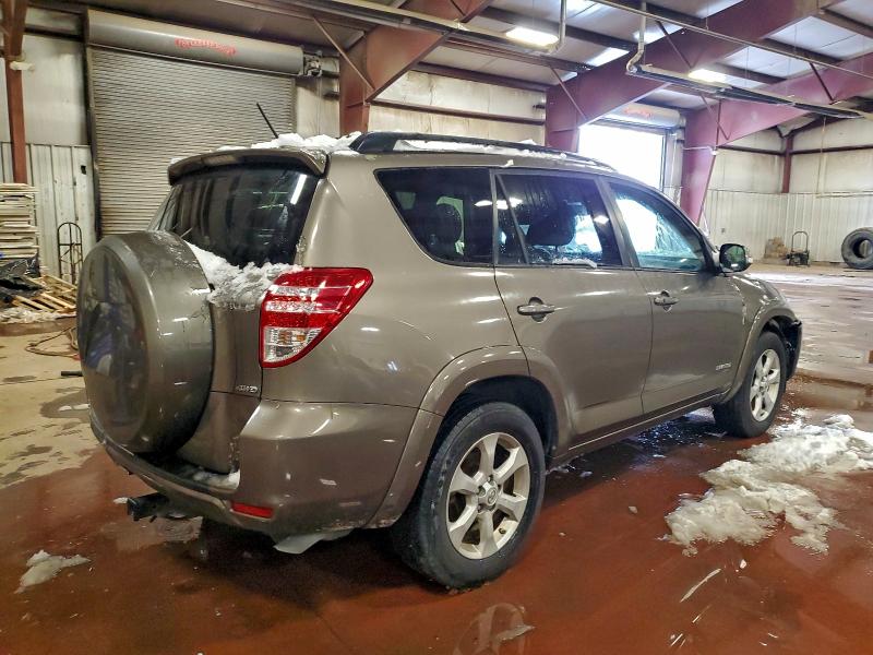 Photo 3 from auction – 2009 TOYOTA RAV4 LIMIT with VIN JTMBK31V19D007513