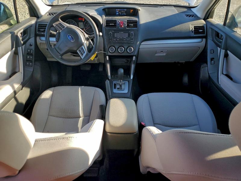 Photo 8 from auction – 2014 SUBARU FORESTER 2 with VIN JF2SJAEC7EH516140