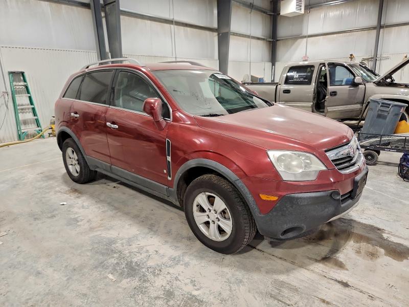 Photo 4 from auction – 2008 SATURN VUE XE with VIN 3GSDL43N68S689378