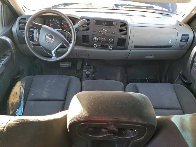 Photo 8 from auction – 2012 GMC SIERRA K15 with VIN 3GTP2UEA8CG227616