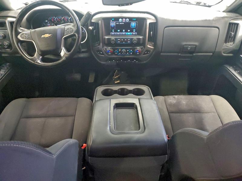 Photo 8 from auction – 2014 CHEVROLET SILVERADO with VIN 1GCVKRECXEZ253790