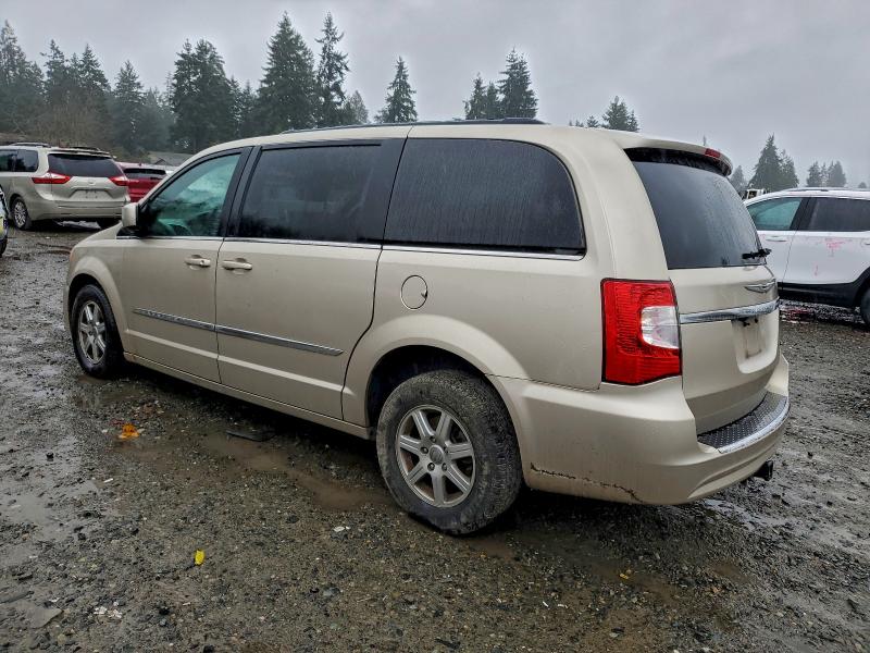 Photo 2 from auction – 2012 CHRYSLER TOWN & COU with VIN 2C4RC1BG8CR382755