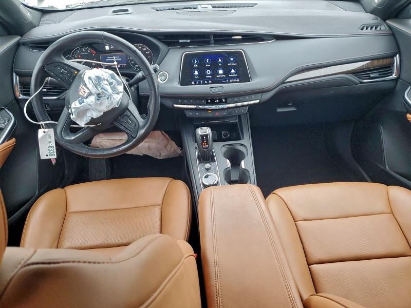 Photo 8 from auction – 2019 CADILLAC XT4 PREMIU with VIN 1GYFZDR44KF103283