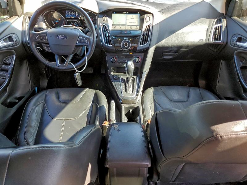 Photo 8 from auction – 2017 FORD FOCUS TITA with VIN 1FADP3J20HL284065