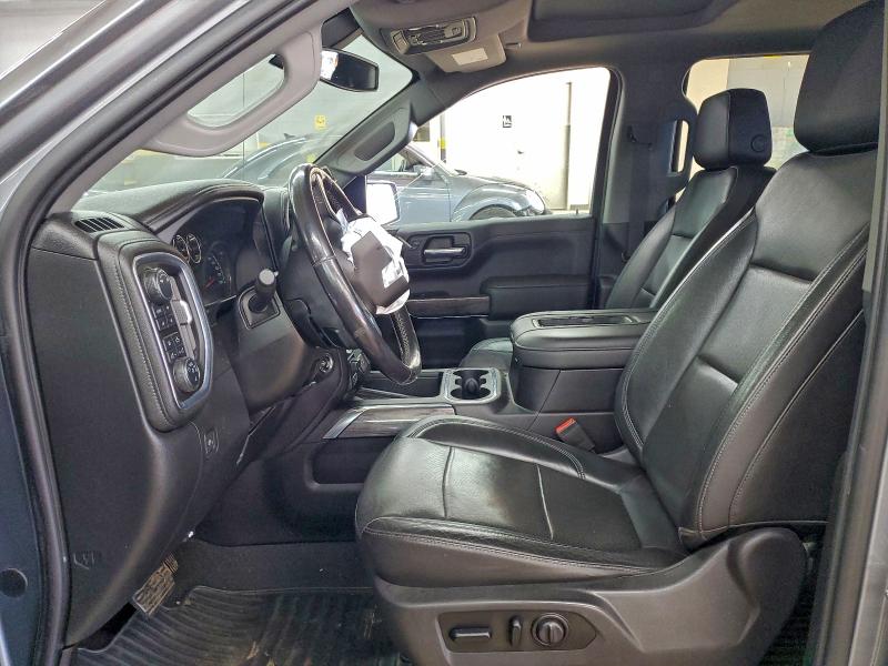 Photo 7 from auction – 2019 CHEVROLET SILVERADO with VIN 1GCUYGED3KZ166574