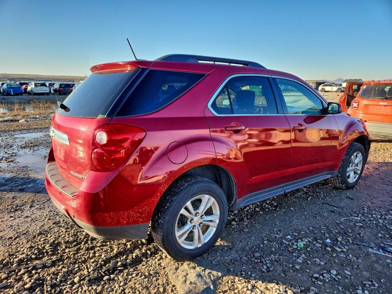 Photo 3 from auction – 2015 CHEVROLET EQUINOX LT with VIN 2GNFLFEK7F6437368