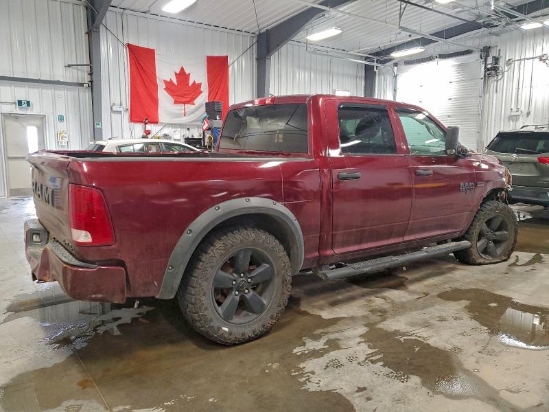Photo 3 from auction – 2020 RAM 1500 CLASSIC with VIN 3C6RR7KT8LG277192