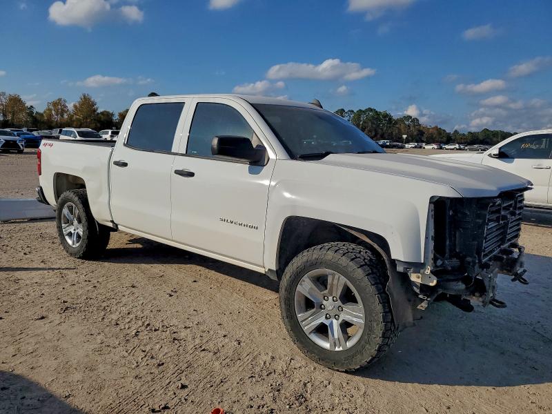 Foto 4 de la subasta – 2018 CHEVROLET SILVER1500 con VIN 3GCUKPEC4JG184895