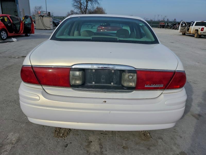 Foto 6 de la subasta – 2004 BUICK LESABRE con VIN 1G4HR54K74U136539