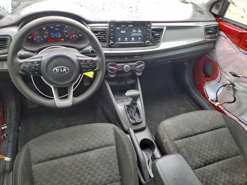 Photo 8 from auction – 2019 KIA RIO with VIN 3KPA24AB1KE198247