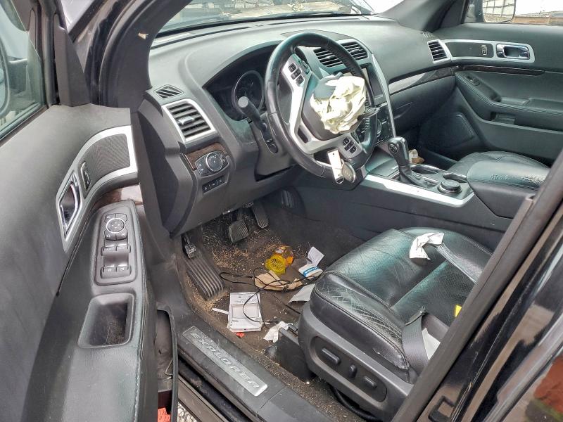 Photo 8 from auction – 2013 FORD EXPLORER with VIN 1FM5K8F82DGA44652