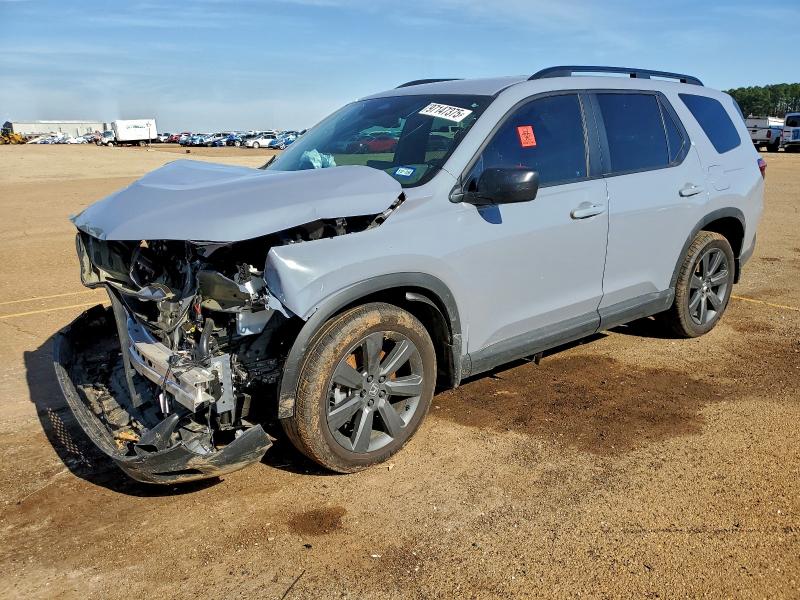 2025 HONDA PILOT SPOR