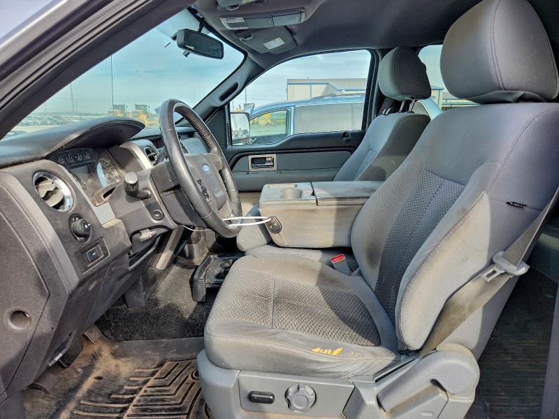 Photo 7 from auction – 2011 FORD F150 with VIN 1FTFW1EF5BFA73456