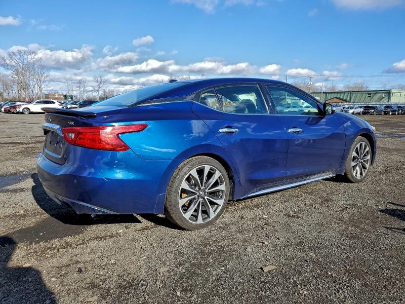 Photo 3 from auction – 2016 NISSAN MAXIMA 3.5 with VIN 1N4AA6AP0GC426768