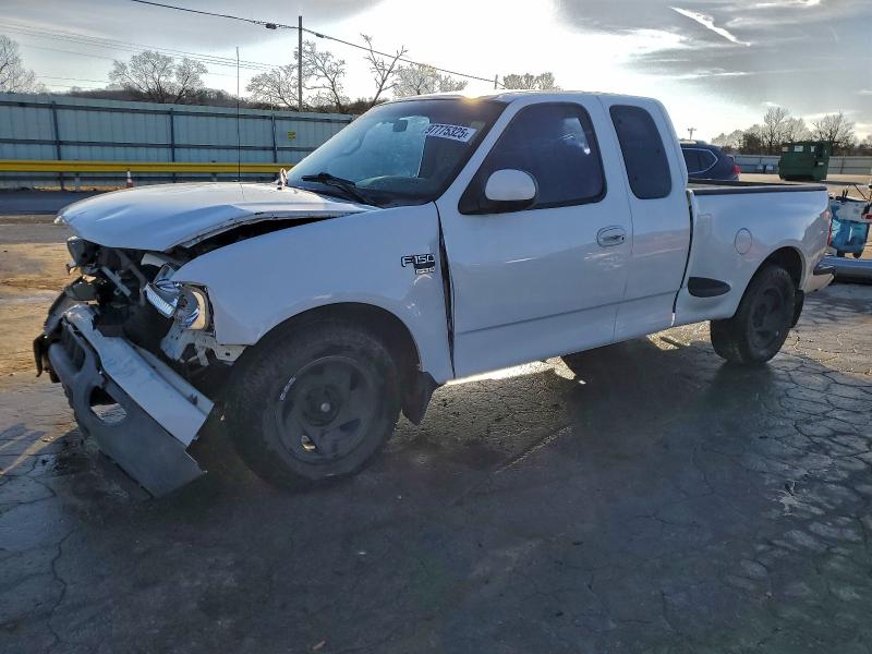 Photo 1 from auction – 1999 FORD F150 with VIN 1FTRX07L8XKB96304