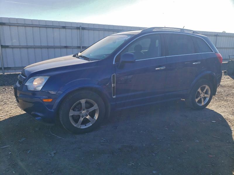 CHEVROLET CAPTIVA 2013 with VIN 3GNFL3EK3DS516629 - Photo from auction