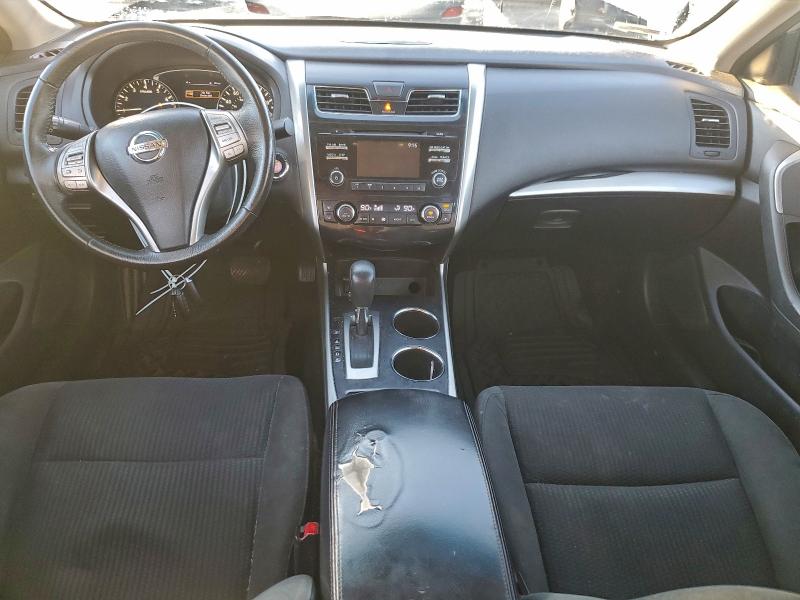 Photo 8 from auction – 2015 NISSAN ALTIMA 2.5 with VIN 1N4AL3AP8FC275380