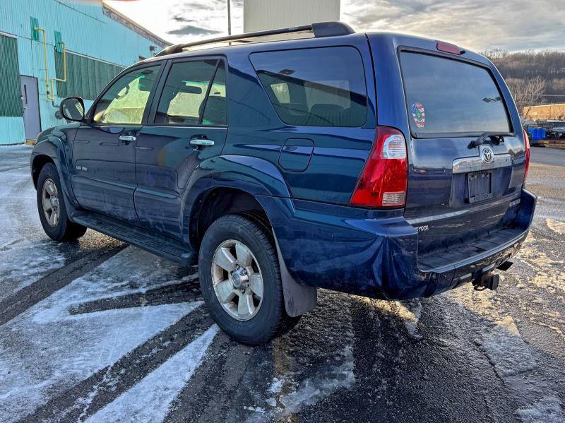 Photo 3 from auction – 2006 TOYOTA 4RUNNER SR with VIN JTEBU14R168054764