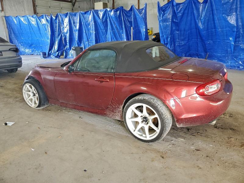 Photo 2 from auction – 2011 MAZDA MX-5 MIATA with VIN JM1NC2JF3B0213930