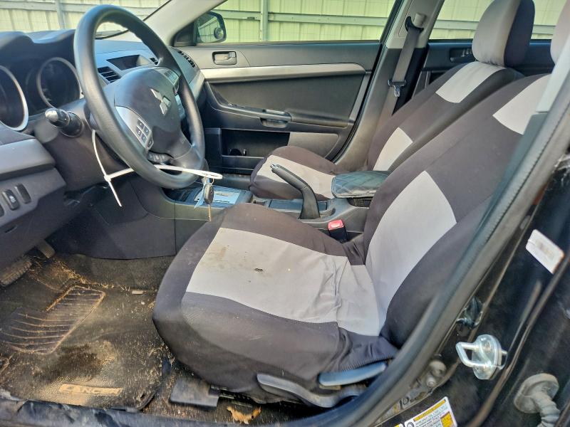 Photo 7 from auction – 2011 MITSUBISHI LANCER ES with VIN JA32U2FU9BU005694