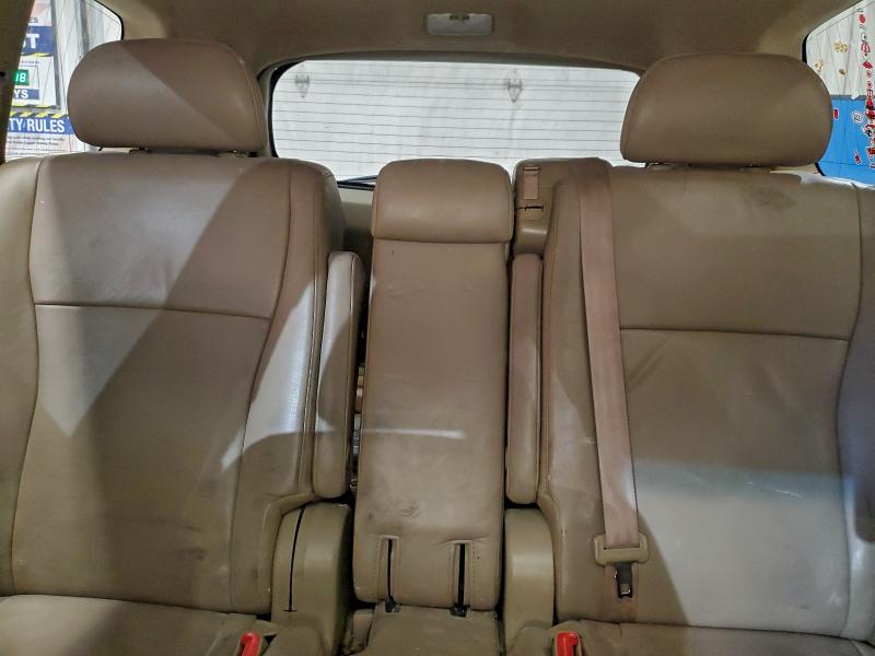 Photo 10 from auction – 2011 TOYOTA HIGHLANDER with VIN 5TDBK3EHXBS044719