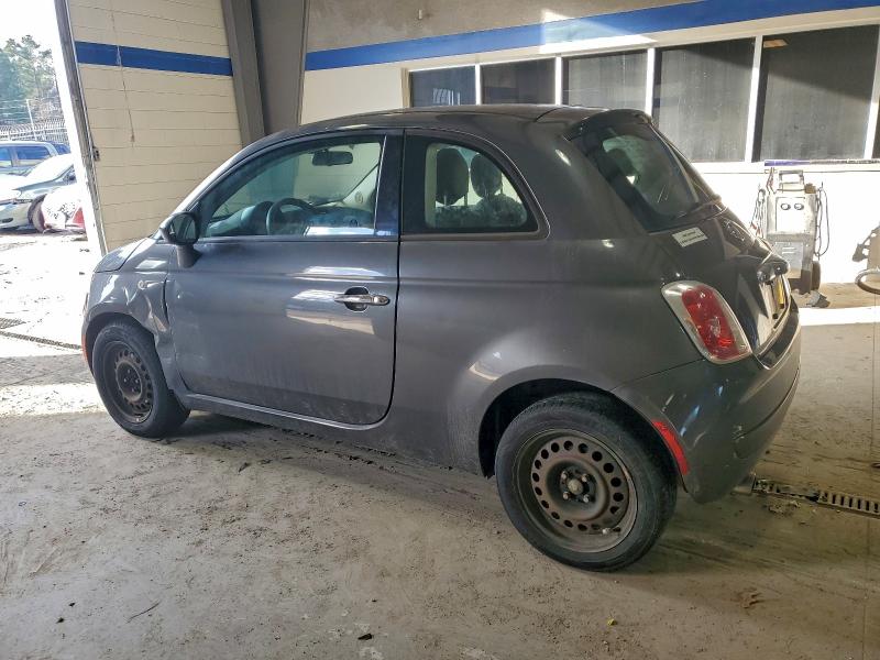 Photo 2 from auction – 2015 FIAT 500 POP with VIN 3C3CFFAR7FT509367