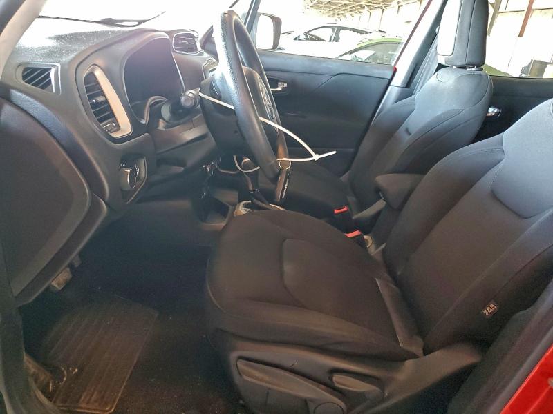 Photo 7 from auction – 2017 JEEP RENEGADE S with VIN ZACCJAAB4HPG04253