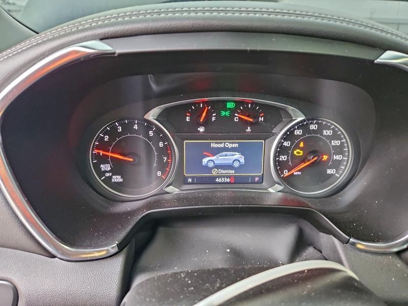 Photo 9 from auction – 2023 CHEVROLET BLAZER 3LT with VIN 3GNKBDR44PS146475