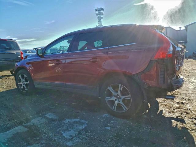 Photo 2 from auction – 2011 VOLVO XC60 T6 with VIN YV4902DZ4B2160558