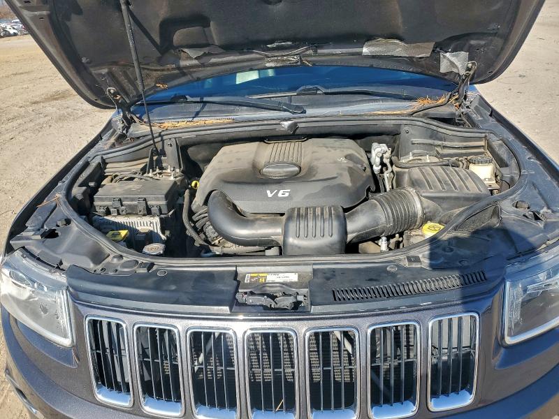 Photo 12 from auction – 2015 JEEP GRAND CHER with VIN 1C4RJFBGXFC762941