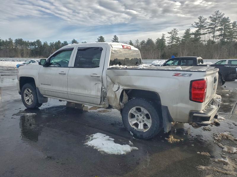 Photo 2 from auction – 2017 CHEVROLET SILVERADO with VIN 3GCUKREC7HG396485
