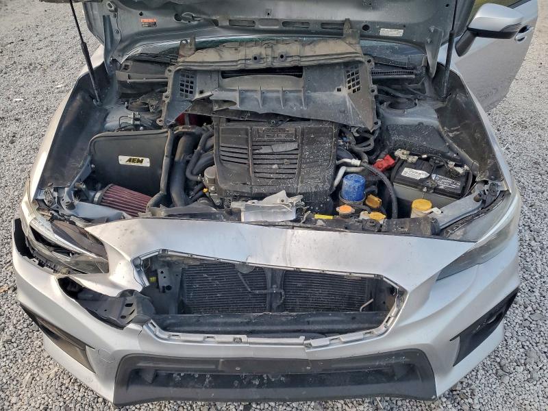 Photo 11 from auction – 2021 SUBARU WRX with VIN JF1VA1P64M8805922