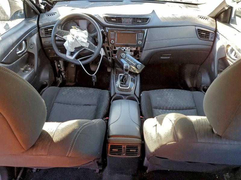 Photo 8 from auction – 2018 NISSAN ROGUE S with VIN KNMAT2MV7JP583415