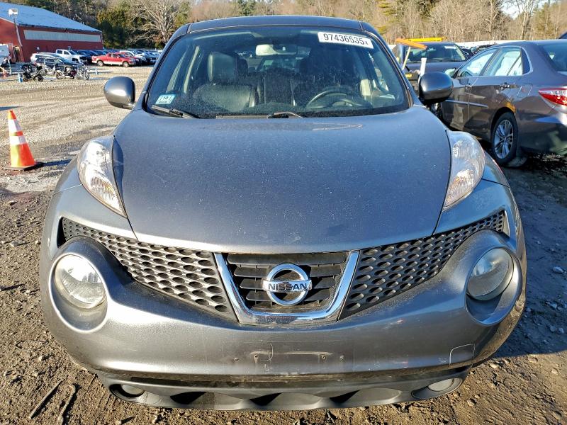 Zdjęcie 5 z aukcji – 2012 NISSAN JUKE S z VIN JN8AF5MVXCT110017
