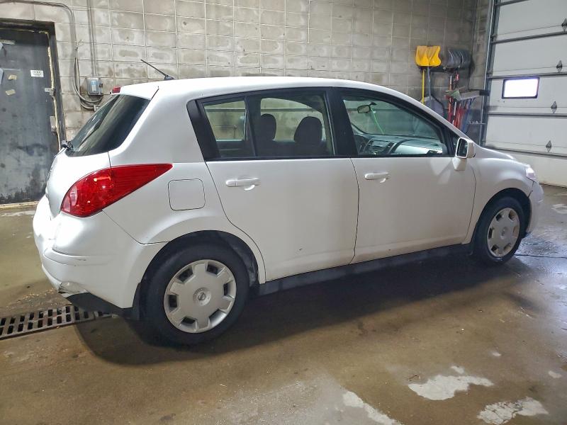 Photo 3 from auction – 2009 NISSAN VERSA S with VIN 3N1BC13E39L439564