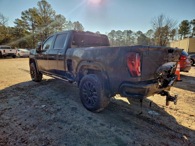 Photo 2 from auction – 2022 GMC SIERRA with VIN 1GT49REY9NF322523
